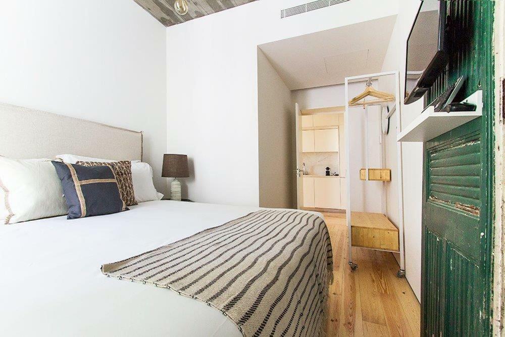 Luxury T.M. Flat With A View Apartment Lisbon Luaran gambar
