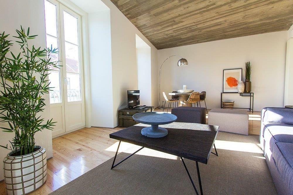 Luxury T.M. Flat With A View Apartment Lisbon Luaran gambar